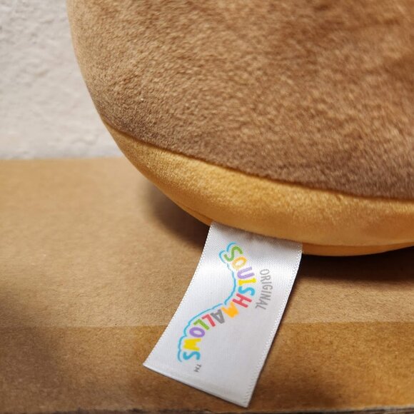Squishmallows 7" Pommie the Apple Cider Drink Plush NEW Plushie Stuffed Animal - Picture 5 of 6